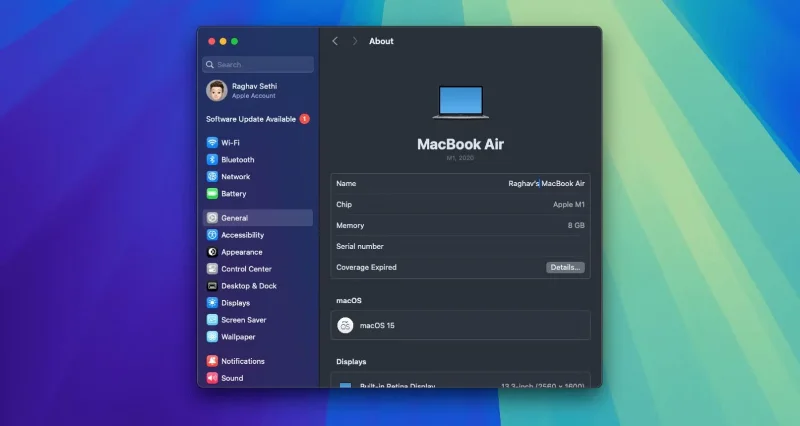 Como alterar o nome do AirDrop no iPhone, iPad e Mac