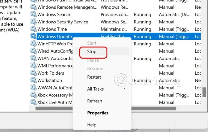 3 ways to delete update files on Windows 11