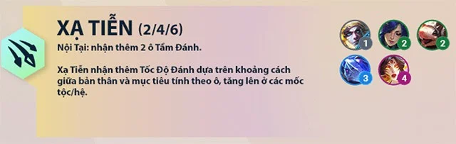 DTCL Musim 7 Pemanah: Barisan, cara membina Pemanah