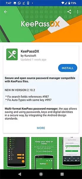 F-Droid를 사용하여 오픈 소스 안드로이드 앱을 설치하는 방법