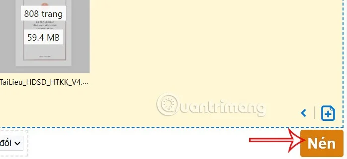 Comprime archivos PDF y reduce su tamaño de forma extremadamente rápida