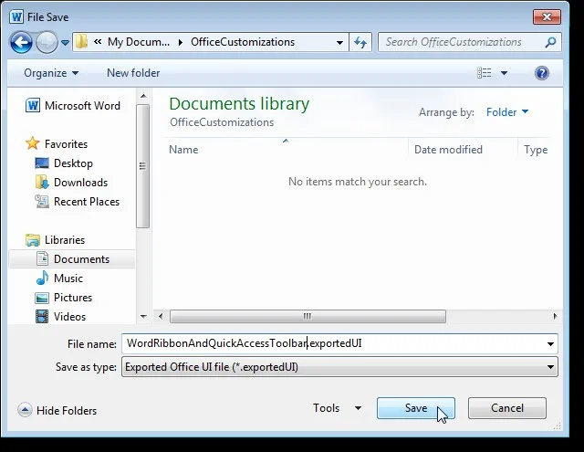 Cómo hacer una copia de seguridad y restaurar la cinta en Word