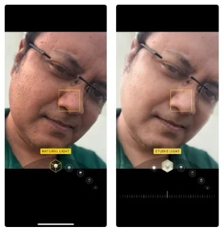 Cum să utilizați modurile portret pentru iPhone