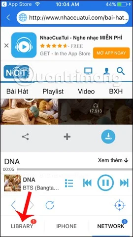 YouTube 동영상을 iPhone에 다운로드하는 방법