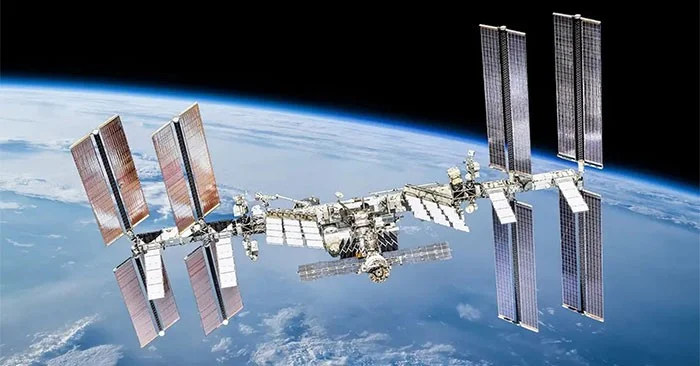 Hoe wordt het ISS vernietigd?