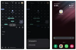 5 funciones de Android para una multitarea fluida