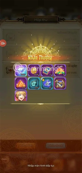 Laatste AFK War God Code