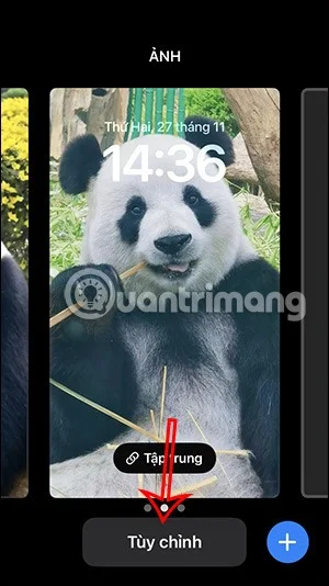 So zeigen Sie den Mondkalender einfach auf dem iPhone-Sperrbildschirm an