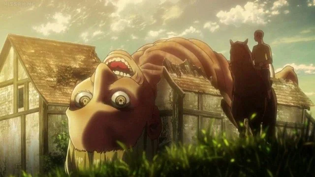 Ontdek alle Titans in Attack on Titan