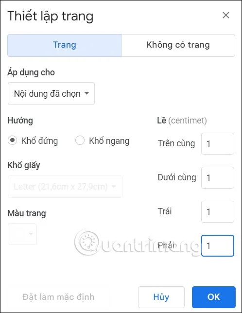 Cómo eliminar páginas en blanco en Google Docs
