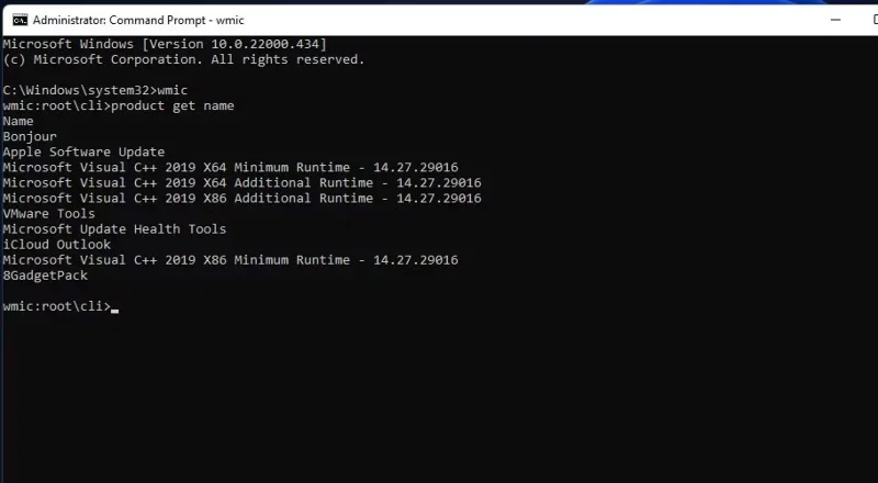 Windows 11'de uygulamalar nasıl kaldırılır