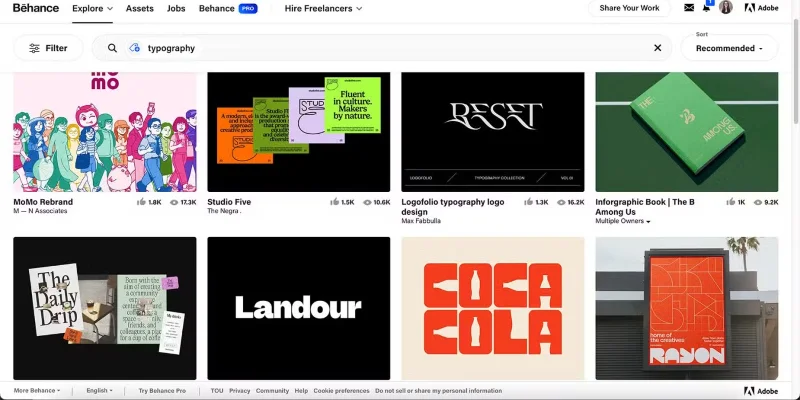 6 populairste creatieve designtrends in 2024