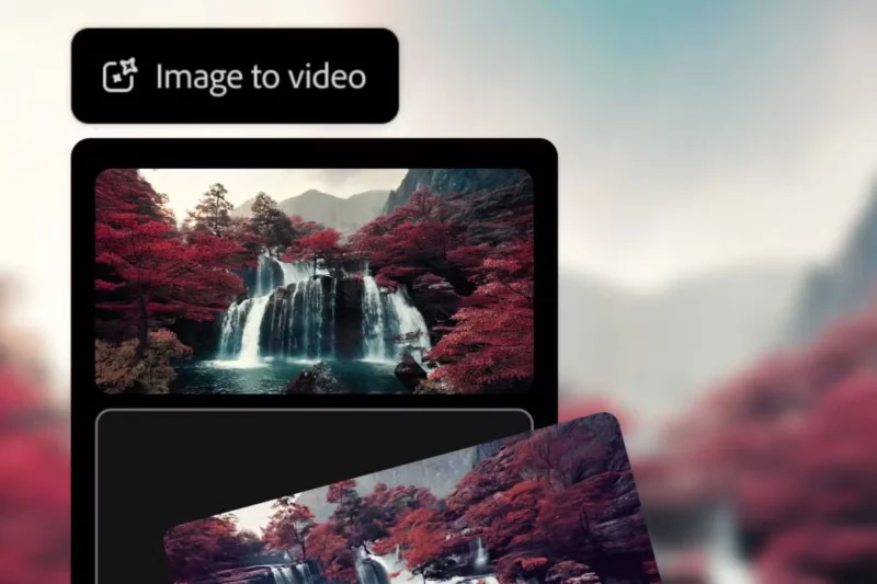 Adobe Firefly añade una función gratuita de creación de vídeos con IA
