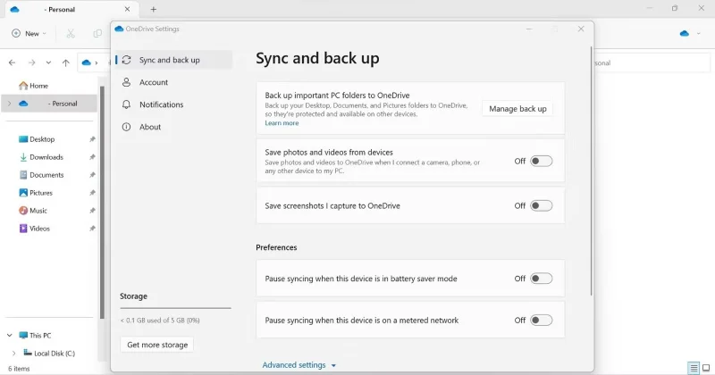 Apakah maksud "X" merah pada folder Windows?