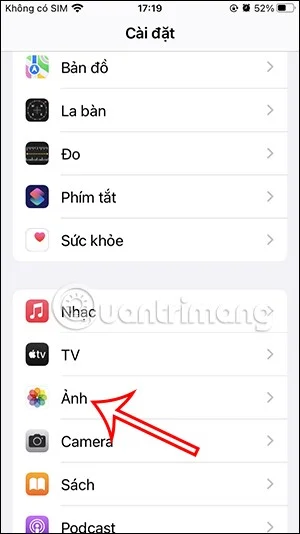 iPhone 공유 앨범에 사진을 추가하는 방법