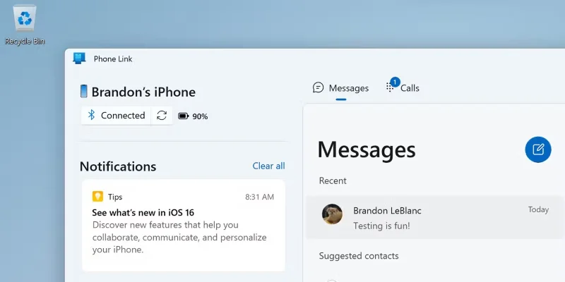 8 fonctionnalités de Windows 11 qui poussent les utilisateurs à abandonner Windows 10