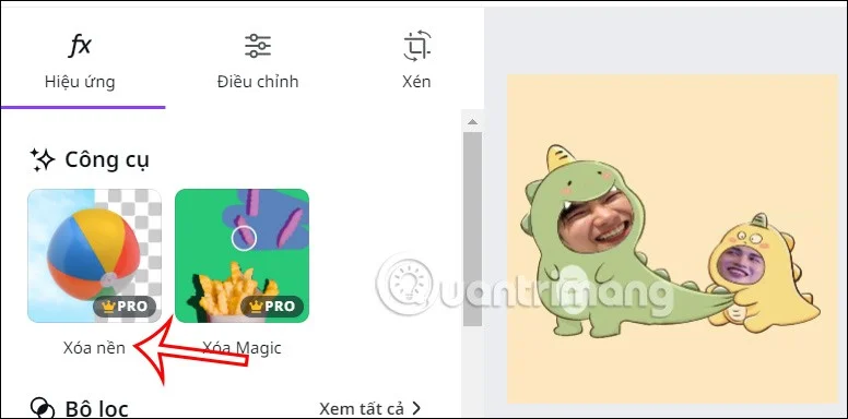 Cómo crear un fondo transparente en Canva gratis