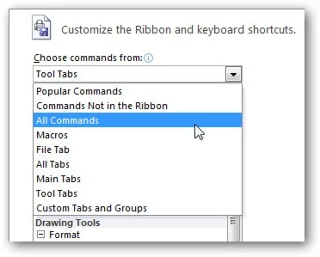 Cómo hacer una copia de seguridad y restaurar la cinta en Word