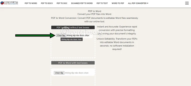 Converteer PDF snel naar Word, zonder lettertypefouten, laatste 25 april 2025