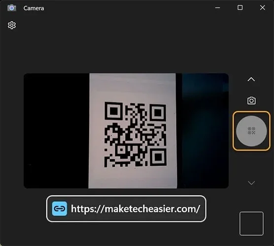 Comment lire les codes QR sur ordinateur