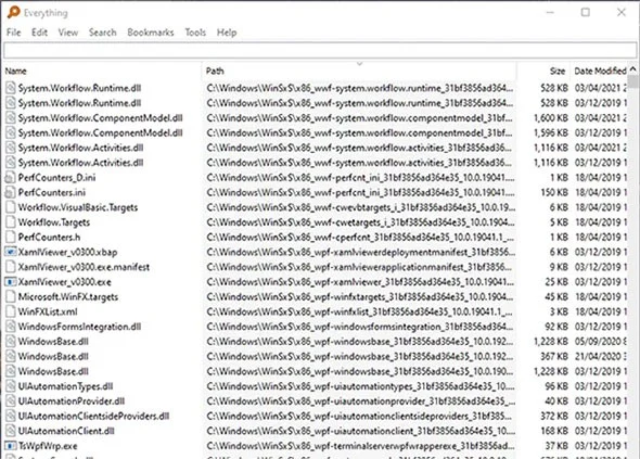 How to fix Windows 10 Search error cannot search, not working