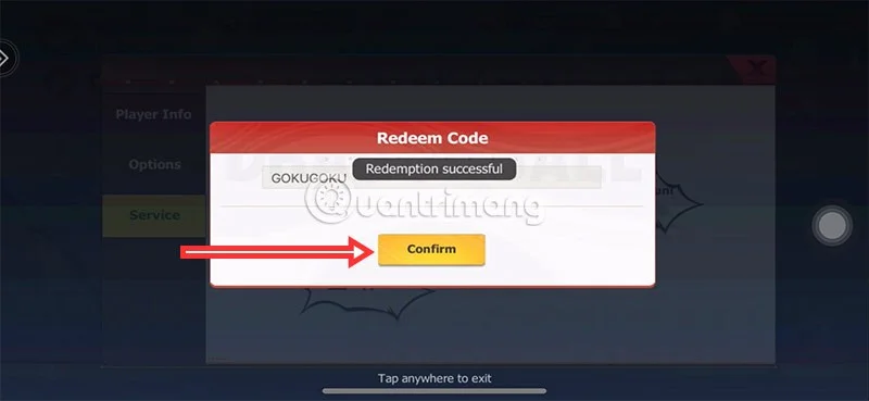 Code Ultimate Evolution&nbsp;: Dernier Saiyan et comment saisir le code