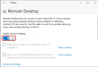 Uzak Masaüstü Bağlantısı: Ayrıntılı kurulum talimatları, İnternet üzerinden %100 başarılı bilgisayar erişimi