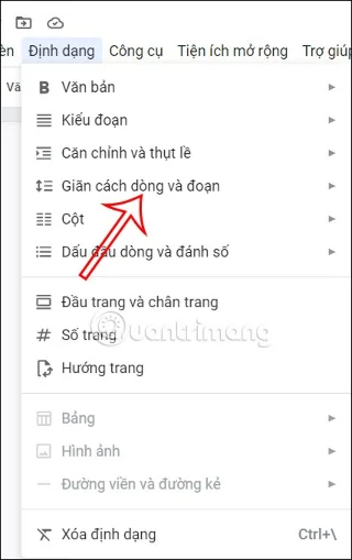 Hoe verwijder je lege paginas in Google Docs?
