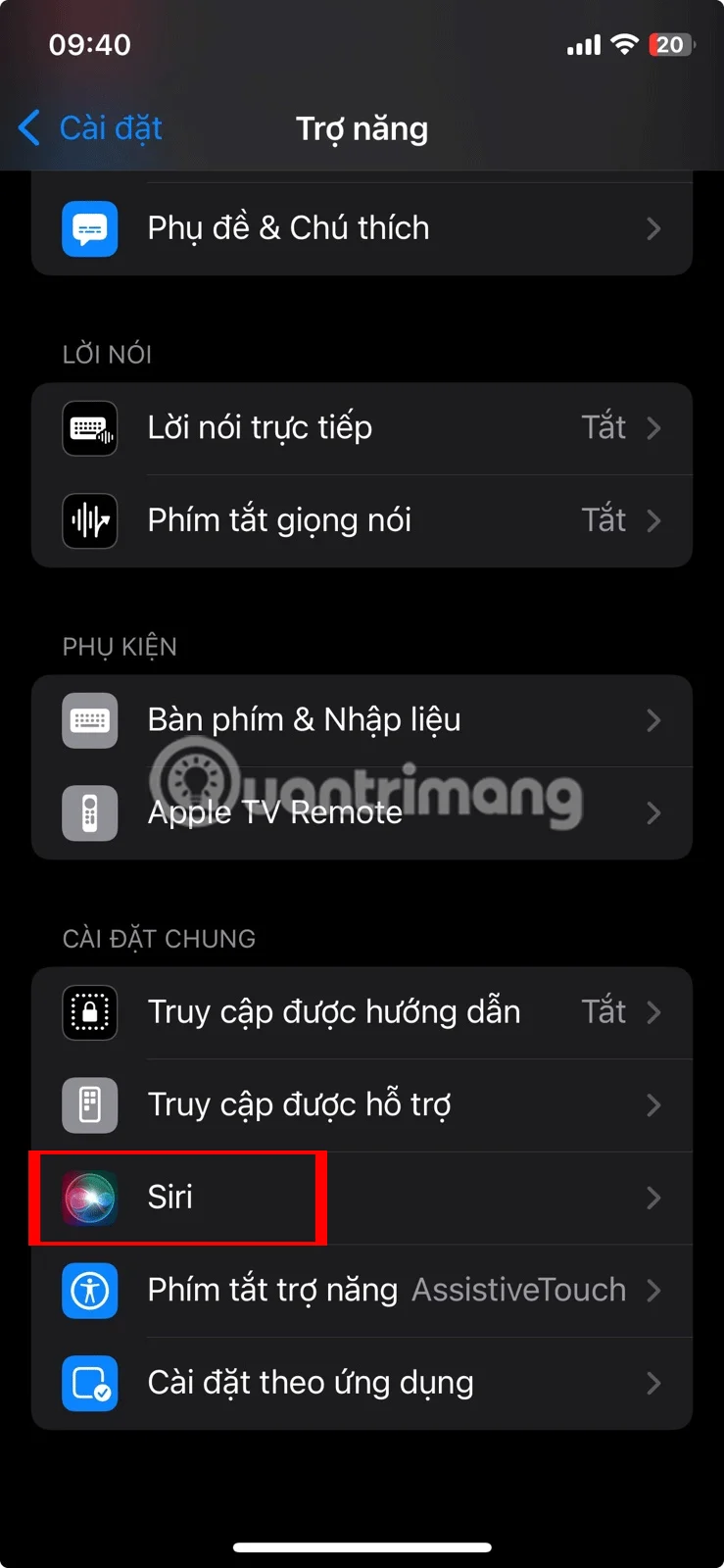 Cómo usar "Type to Siri" para eliminar la vergüenza pública