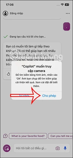 휴대폰에서 Microsoft Copilot을 사용하는 방법
