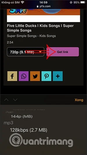 YouTube 동영상을 iPhone에 다운로드하는 방법
