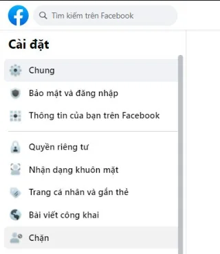 Hoe kun je zien wie je op Facebook hebt geblokkeerd?