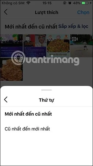 İzlenen Instagram Reels videoları nasıl bulunur