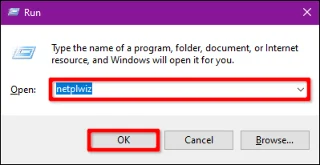 Comment activer ou désactiver la connexion sécurisée sur Windows 10, Windows 11