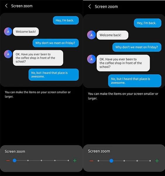 10 tips you can do on Samsung Galaxy S21