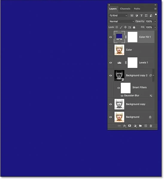 Cómo convertir una foto en un boceto a lápiz en Photoshop