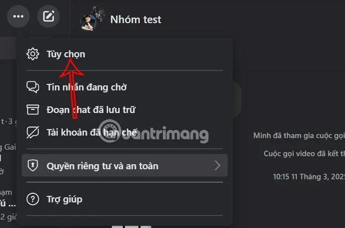 So entsperren Sie Messenger auf Telefon und Computer