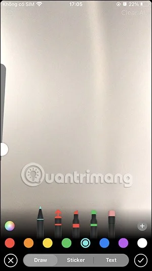 如何在手機上發布 Telegram Stories