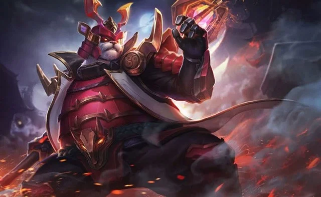Instructions on how to play Zuka Lien Quan Mobile season S1 2023