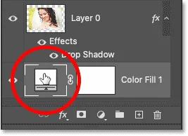 Cómo crear un borde de sombra en Photoshop