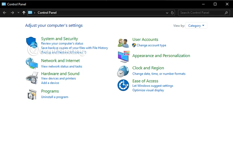 4 formas de abrir rápidamente la herramienta de conexión de red en Windows