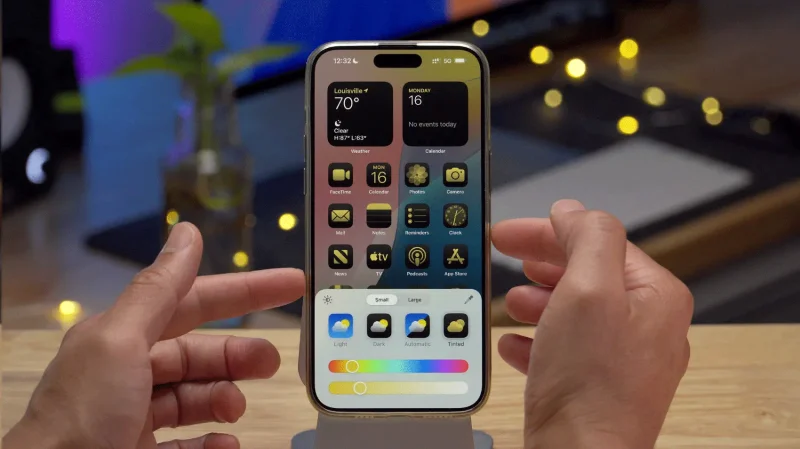 iOS 19 Leak Reveals All-New Design