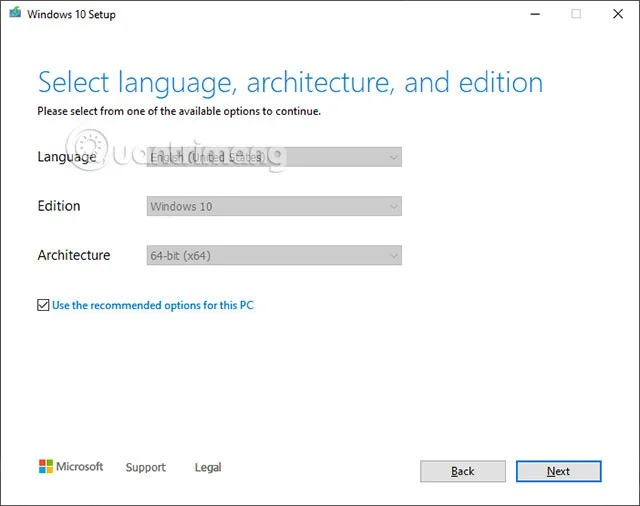 Jak zainstalować system Windows 10 z USB przy użyciu pliku ISO