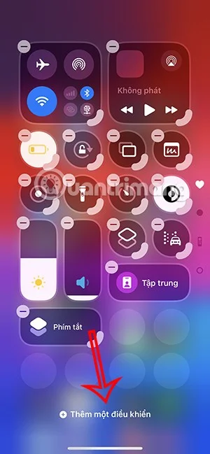 Cum să creați o comandă rapidă Reporniți iPhone în Centrul de control
