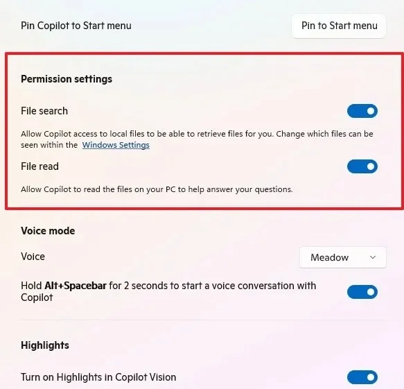 如何在 Windows 11 上使用 Copilot 搜尋文件