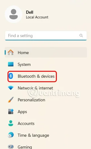 How to send files via Bluetooth on Windows 11