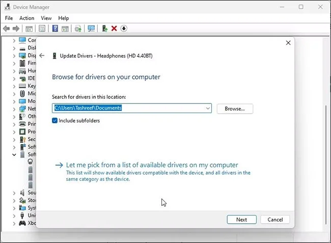 Cómo solucionar el error «No hay ningún dispositivo de salida de audio instalado» en Windows