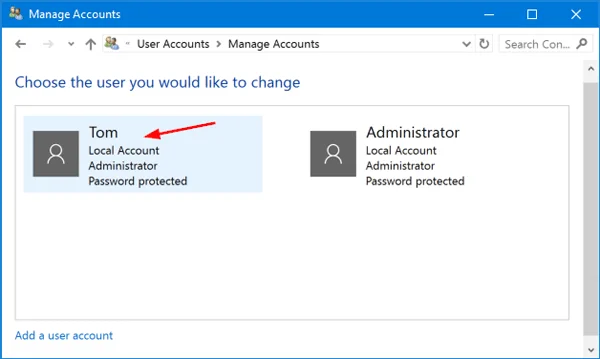 Cómo configurar una contraseña para una computadora con Windows 10, cómo cambiar la contraseña de Win 10