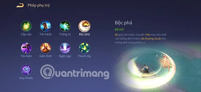 Instructions on how to play Zuka Lien Quan Mobile season S1 2023