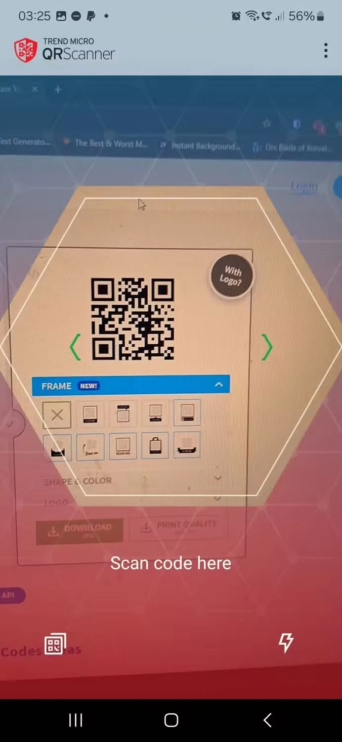 Hoe u Trend Micro QR Scanner kunt gebruiken om schadelijke QR-codes te vermijden